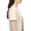 Wildflowers, Graphic T-Shirts for Women, Floral Shirt, Womens Short Sleeve, Ladies Graphic Tees #5104TTS