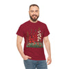 Wildflowers, Graphic T-Shirts for Women, Floral Shirt, Womens Short Sleeve, Ladies Graphic Tees #5122TTS