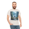 Forgive the Last One So that You Can Love the Next One, Forest Walk Unisex Tee, Love, Forgiveness Top, Nature Inspired #5001STS
