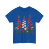 Wildflowers, Graphic T-Shirts for Women, Floral Shirt, Womens Short Sleeve, Ladies Graphic Tees #5123TTS