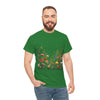 Wildflowers, Graphic T-Shirts for Women, Floral Shirt, Womens Short Sleeve, Ladies Graphic Tees #5104TTS