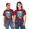 Forgive the Last One So that You Can Love the Next One, Forest Walk Unisex Tee, Love, Forgiveness Top, Nature Inspired #5001STS