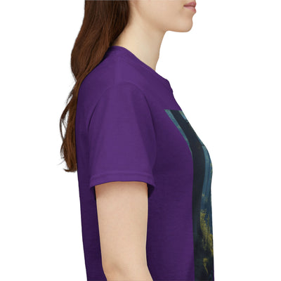 Forgive the Last One So that You Can Love the Next One, Forest Walk Unisex Tee, Love, Forgiveness Top, Nature Inspired #5001STS
