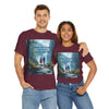 Forgive the Last One So that You Can Love the Next One, Forest Walk Unisex Tee, Love, Forgiveness Top, Nature Inspired #5001STS
