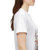 Wildflowers, Graphic T-Shirts for Women, Floral Shirt, Womens Short Sleeve, Ladies Graphic Tees #5104TTS