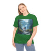 Forgive the Last One So that You Can Love the Next One, Forest Walk Unisex Tee, Love, Forgiveness Top, Nature Inspired #5001STS