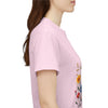 Wildflowers, Graphic T-Shirts for Women, Floral Shirt, Womens Short Sleeve, Ladies Graphic Tees #5113TTS