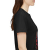 Wildflowers, Graphic T-Shirts for Women, Floral Shirt, Womens Short Sleeve, Ladies Graphic Tees #5118TTS
