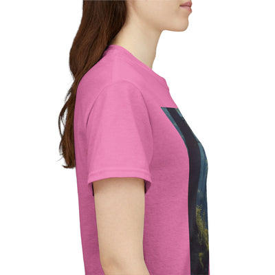 Forgive the Last One So that You Can Love the Next One, Forest Walk Unisex Tee, Love, Forgiveness Top, Nature Inspired #5001STS