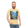 Forgive the Last One So that You Can Love the Next One, Forest Walk Unisex Tee, Love, Forgiveness Top, Nature Inspired #5001STS