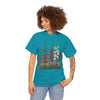 Wildflowers, Graphic T-Shirts for Women, Floral Shirt, Womens Short Sleeve, Ladies Graphic Tees #5122TTS