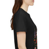 Wildflowers, Graphic T-Shirts for Women, Floral Shirt, Womens Short Sleeve, Ladies Graphic Tees #5104TTS