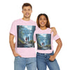 Forgive the Last One So that You Can Love the Next One, Forest Walk Unisex Tee, Love, Forgiveness Top, Nature Inspired #5001STS