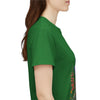 Wildflowers, Graphic T-Shirts for Women, Floral Shirt, Womens Short Sleeve, Ladies Graphic Tees #5120TTS