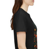 Wildflowers, Graphic T-Shirts for Women, Floral Shirt, Womens Short Sleeve, Ladies Graphic Tees #5102TTS