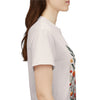 Wildflowers, Graphic T-Shirts for Women, Floral Shirt, Womens Short Sleeve, Ladies Graphic Tees #5102TTS