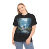 Forgive the Last One So that You Can Love the Next One, Forest Walk Unisex Tee, Love, Forgiveness Top, Nature Inspired #5001STS