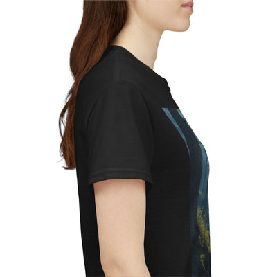 Forgive the Last One So that You Can Love the Next One, Forest Walk Unisex Tee, Love, Forgiveness Top, Nature Inspired #5001STS