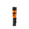 NEBO Master Series Rechargeable Flashlights, Aluminum, Waterproof LED Flashlight, Perfect for Camping, Hunting, Fishing, 750 Lumen, Storm Gray