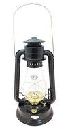 Dietz #80 Blizzard Oil Burning Lantern (Black with Gold)