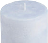 Aroma Naturals Essential Oil Scented Pillar Candle, Tranquility, 2.75 Inch X 5 Inch, Lavender, 1 Pound