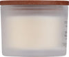 Chesapeake Bay Candle PT40234 Scented Candle, Peace + Tranquility (Cashmere Jasmine), Coffee Table ,11 oz , White, Home Décor