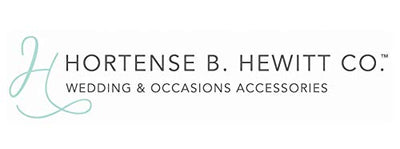 Hortense B. Hewitt Sparkling Love Set Candle Stands, 4-Inch, Nickel-Plated, 3 Count