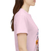 Wildflowers, Graphic T-Shirts for Women, Floral Shirt, Womens Short Sleeve, Ladies Graphic Tees #5115TTS