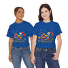 Wildflowers, Graphic T-Shirts for Women, Floral Shirt, Womens Short Sleeve, Ladies Graphic Tees #5115TTS