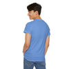 Have You Forgiven Your Ex?  Woman on Bench Looking at Waves, Forgiving T-Shirt, Forgiveness, Relationship Healing Top #5002STS