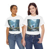 Forgive the Last One So that You Can Love the Next One, Forest Walk Unisex Tee, Love, Forgiveness Top, Nature Inspired #5001STS