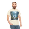Forgive the Last One So that You Can Love the Next One, Forest Walk Unisex Tee, Love, Forgiveness Top, Nature Inspired #5001STS