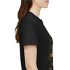 Wildflowers, Graphic T-Shirts for Women, Floral Shirt, Womens Short Sleeve, Ladies Graphic Tees #5109TTS