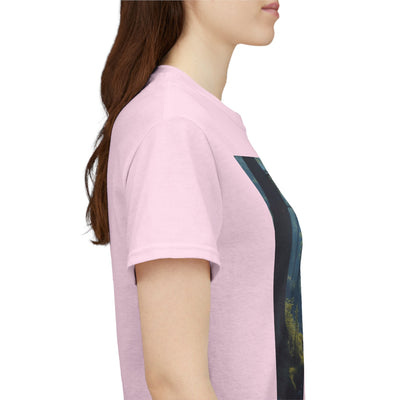 Forgive the Last One So that You Can Love the Next One, Forest Walk Unisex Tee, Love, Forgiveness Top, Nature Inspired #5001STS