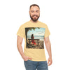 Have You Forgiven Your Ex?  Woman on Bench Looking at Waves, Forgiving T-Shirt, Forgiveness, Relationship Healing Top #5002STS