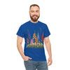 Wildflowers, Graphic T-Shirts for Women, Floral Shirt, Womens Short Sleeve, Ladies Graphic Tees #5120TTS