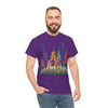 Wildflowers, Graphic T-Shirts for Women, Floral Shirt, Womens Short Sleeve, Ladies Graphic Tees #5120TTS