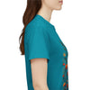 Wildflowers, Graphic T-Shirts for Women, Floral Shirt, Womens Short Sleeve, Ladies Graphic Tees #5102TTS