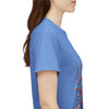 Wildflowers, Graphic T-Shirts for Women, Floral Shirt, Womens Short Sleeve, Ladies Graphic Tees #5104TTS
