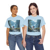 Forgive the Last One So that You Can Love the Next One, Forest Walk Unisex Tee, Love, Forgiveness Top, Nature Inspired #5001STS
