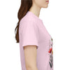 Wildflowers, Graphic T-Shirts for Women, Floral Shirt, Womens Short Sleeve, Ladies Graphic Tees #5114TTS