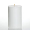 Richland 4" Pillar Candles (4"x6", White)