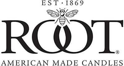 Root Candles Unscented Beeswax Blend Tealight Candles in Clear Cups, 250-Count