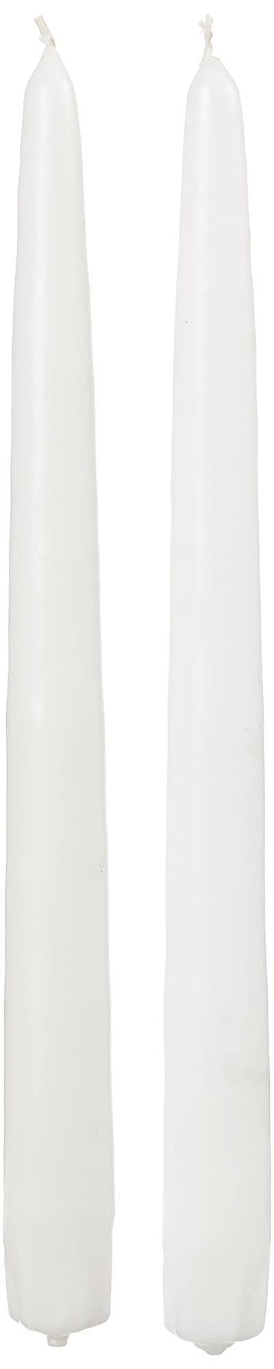 Celebration Candles Wedding Unity 9-Inch This Day I Marry My Friend Pillar Candle with Sunflower Motif and 10-Inch Taper Candle Set, White