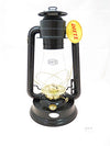 Dietz #80 Blizzard Oil Burning Lantern (Black with Gold)