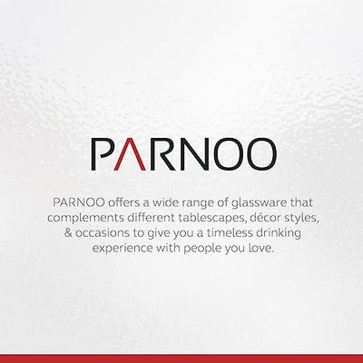 Unscented Pillar Candles - Set of 4 White Pillar Candles Made with Paraffin Wax & Cotton Wick - 3x6 Slow Burning Candles for Emergency, Weddings & Table Centerpieces - Large Pillar Candles by PARNOO