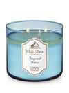 Bath & Body Works 3-Wick Candle in Bergamot Waters