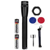 Maglite SP2P01C: Mini Led 2 Cell Aa Pro Flashlights Black