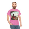 Have You Forgiven Your Ex?  Woman on Bench Looking at Waves, Forgiving T-Shirt, Forgiveness, Relationship Healing Top #5002STS