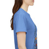 Wildflowers, Graphic T-Shirts for Women, Floral Shirt, Womens Short Sleeve, Ladies Graphic Tees #5109TTS